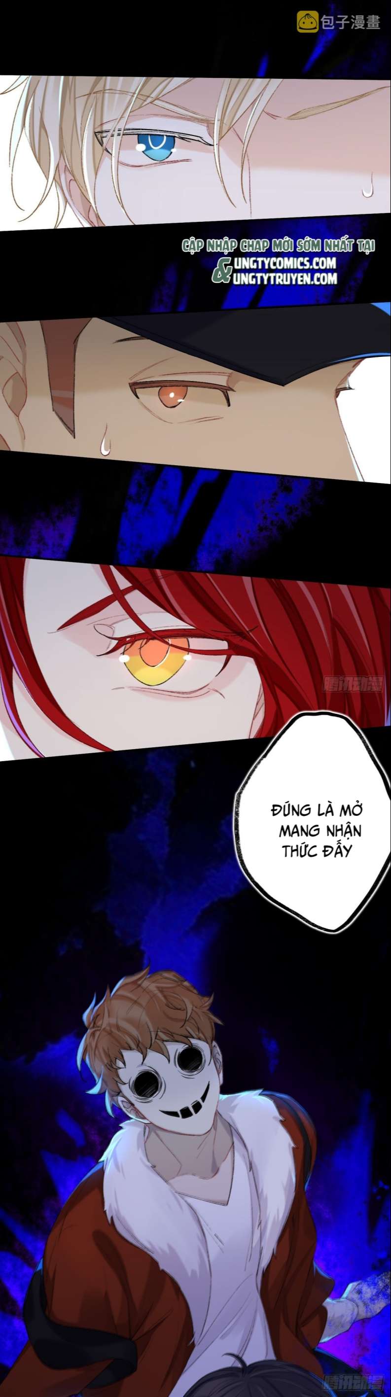 Sư Huynh Đừng Hòng Chạy: Chapter 69