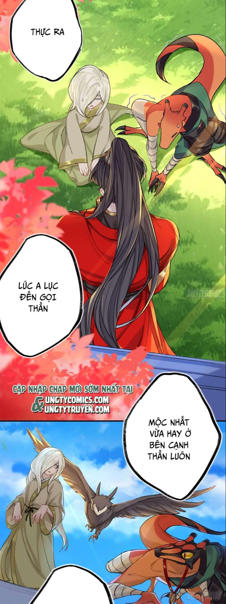Sư Huynh Đừng Hòng Chạy: Chapter 69