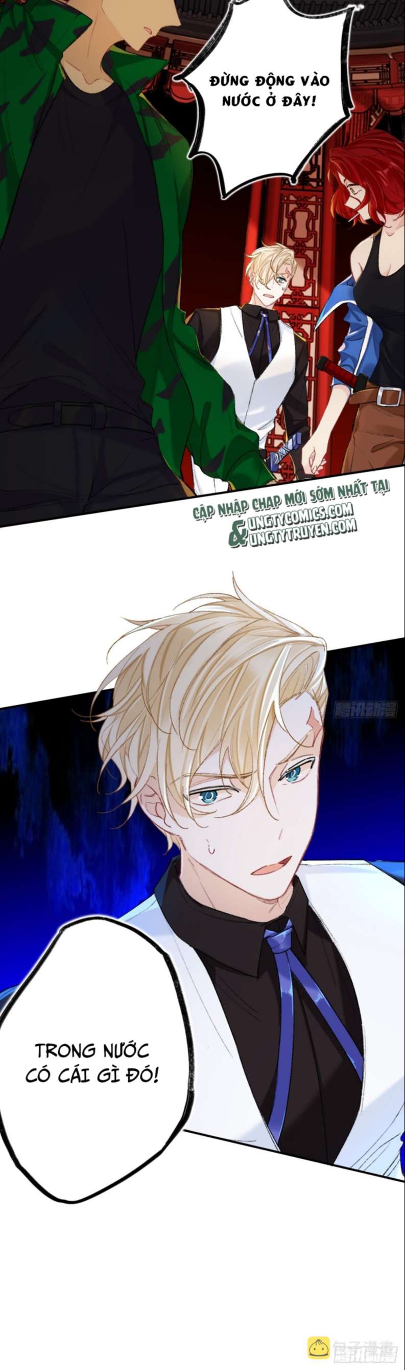Sư Huynh Đừng Hòng Chạy: Chapter 69