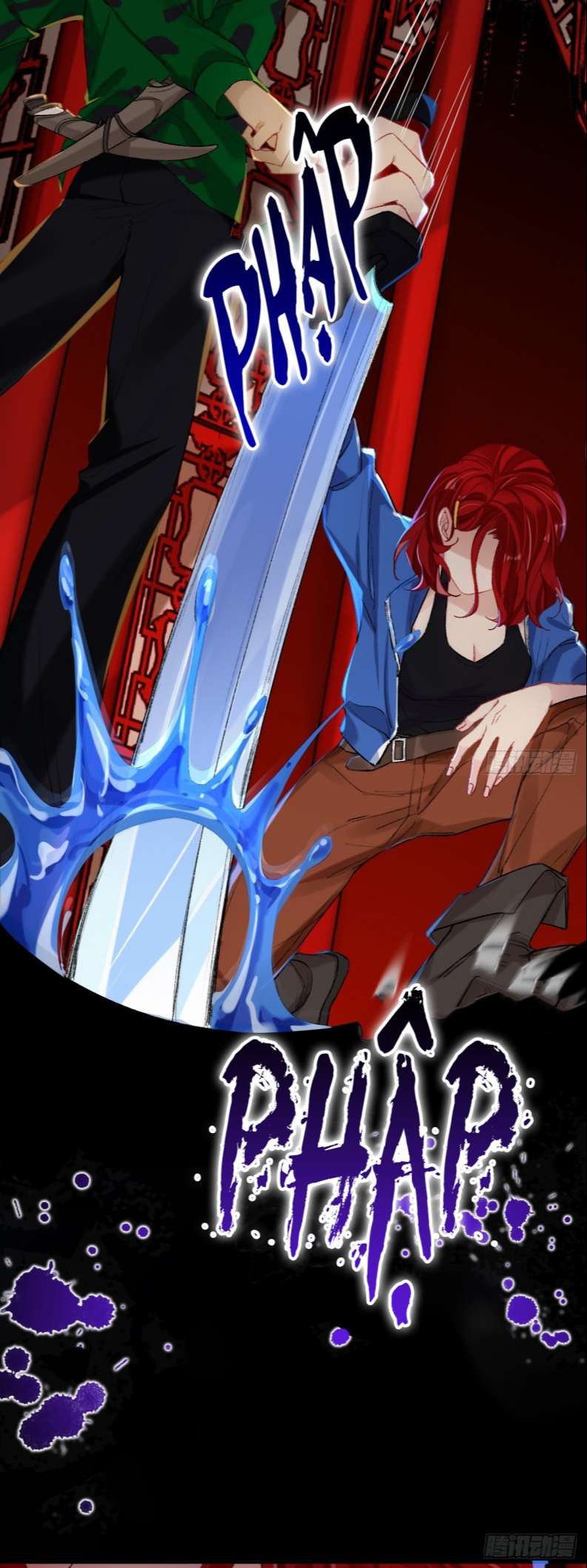 Sư Huynh Đừng Hòng Chạy: Chapter 69