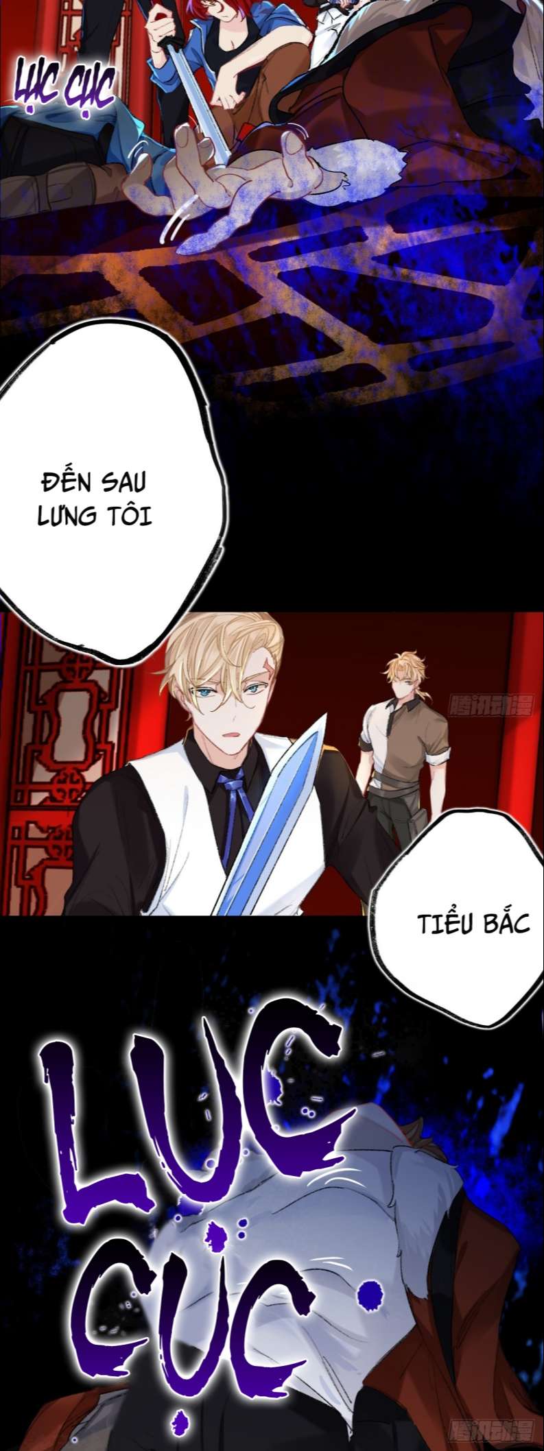 Sư Huynh Đừng Hòng Chạy: Chapter 69