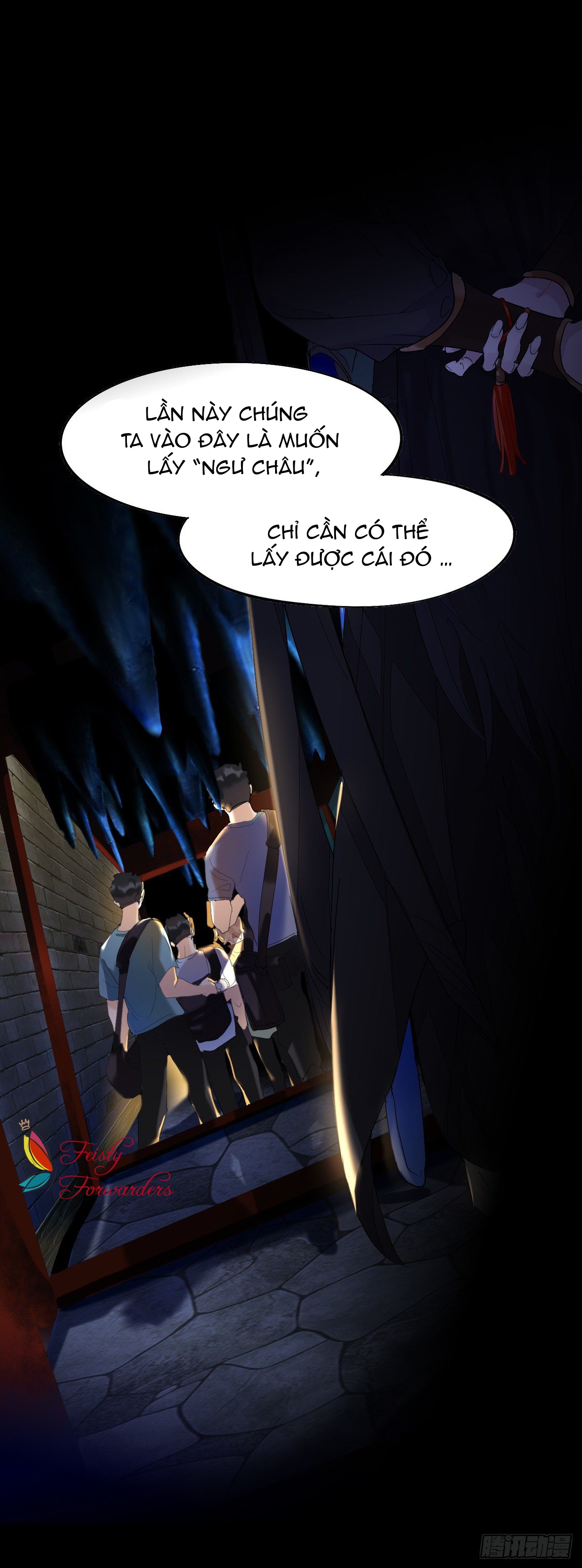 Sư Huynh Đừng Hòng Chạy: Chapter 7