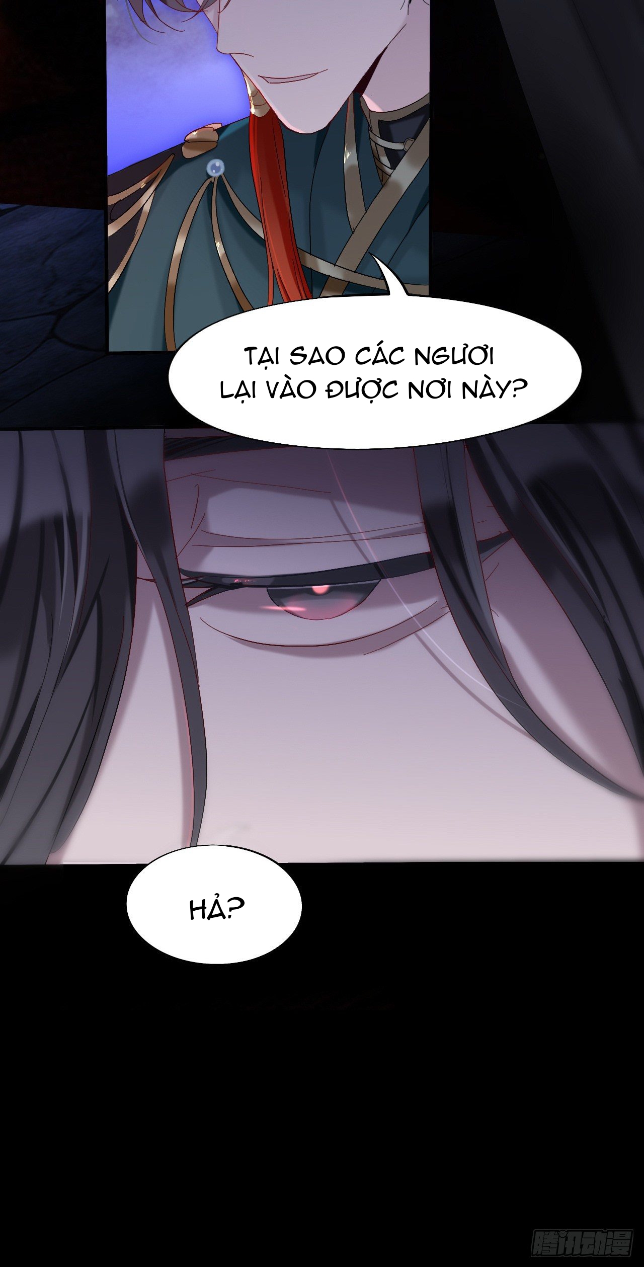 Sư Huynh Đừng Hòng Chạy: Chapter 7