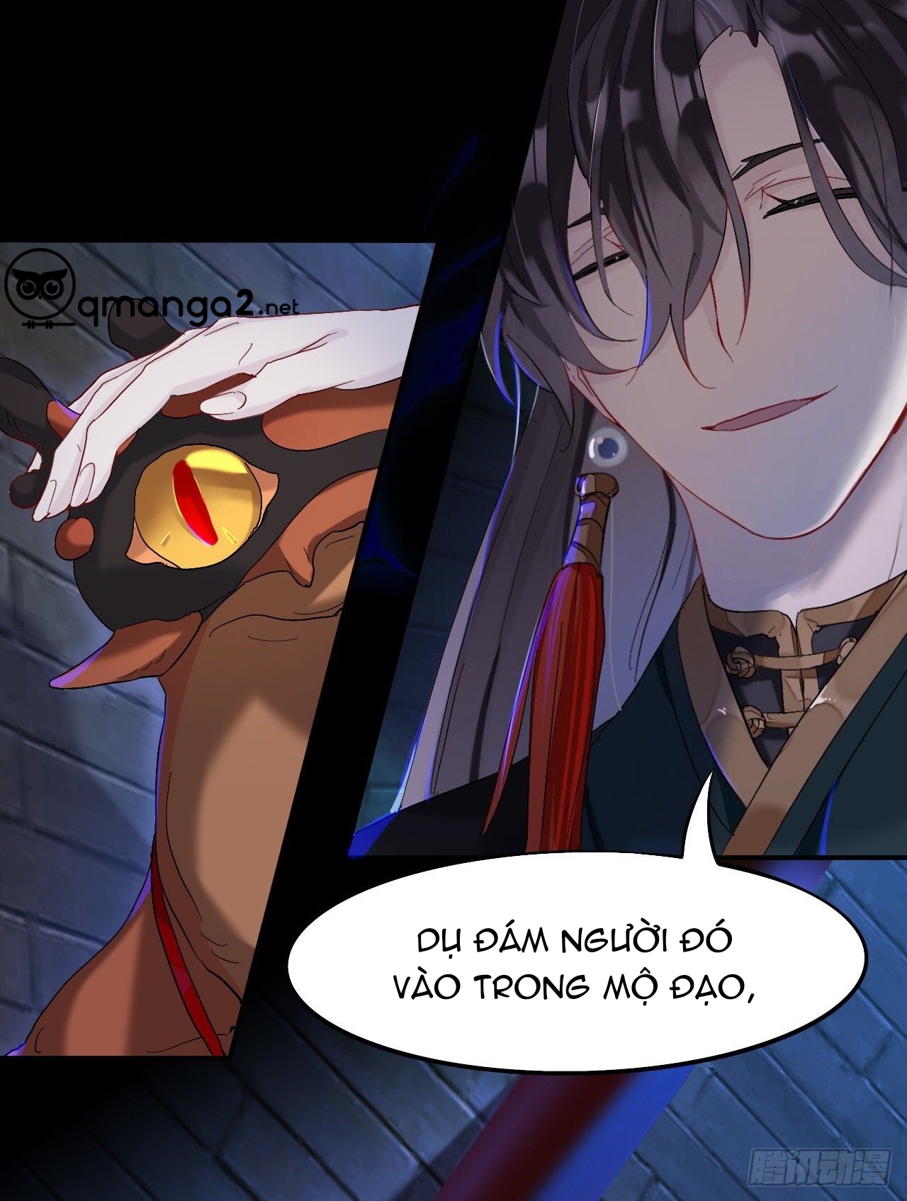 Sư Huynh Đừng Hòng Chạy: Chapter 7