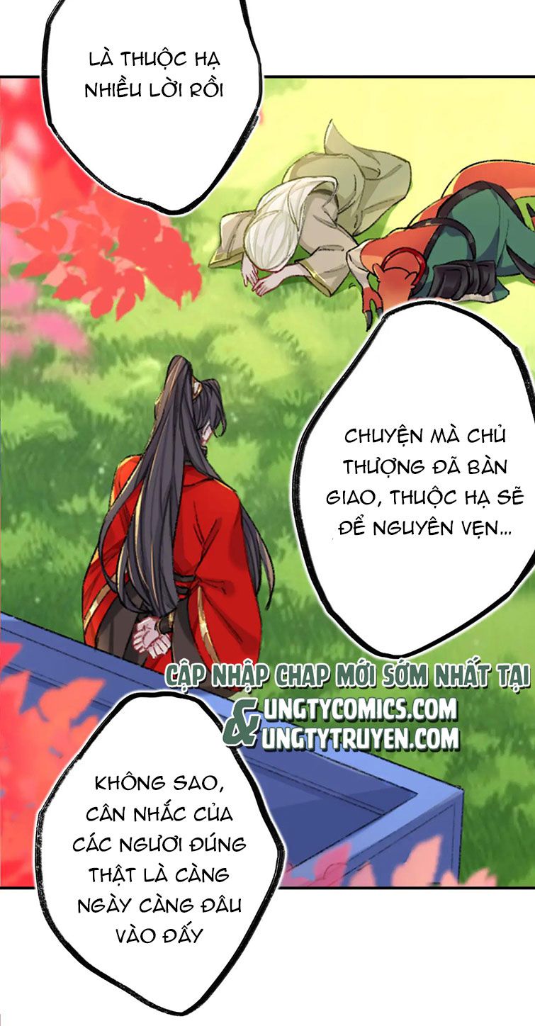 Sư Huynh Đừng Hòng Chạy: Chapter 70