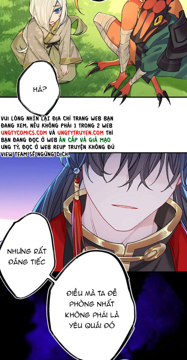 Sư Huynh Đừng Hòng Chạy: Chapter 70
