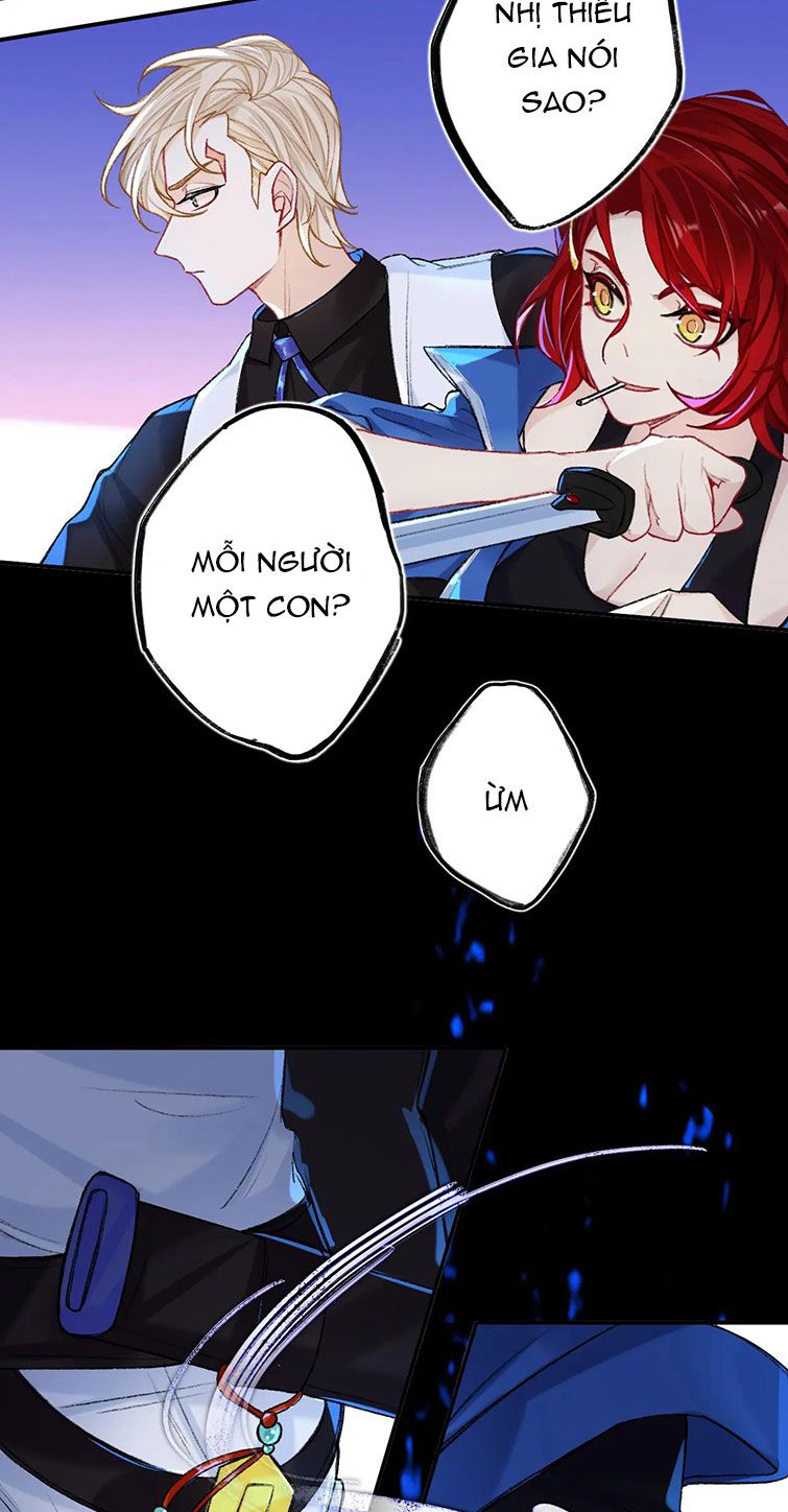 Sư Huynh Đừng Hòng Chạy: Chapter 70