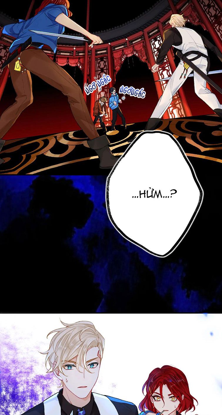 Sư Huynh Đừng Hòng Chạy: Chapter 70