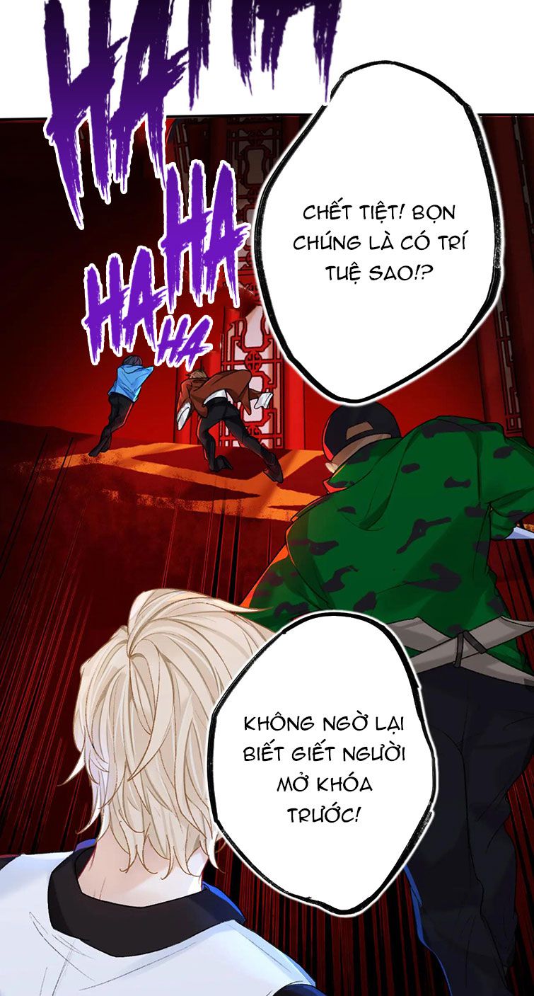 Sư Huynh Đừng Hòng Chạy: Chapter 70