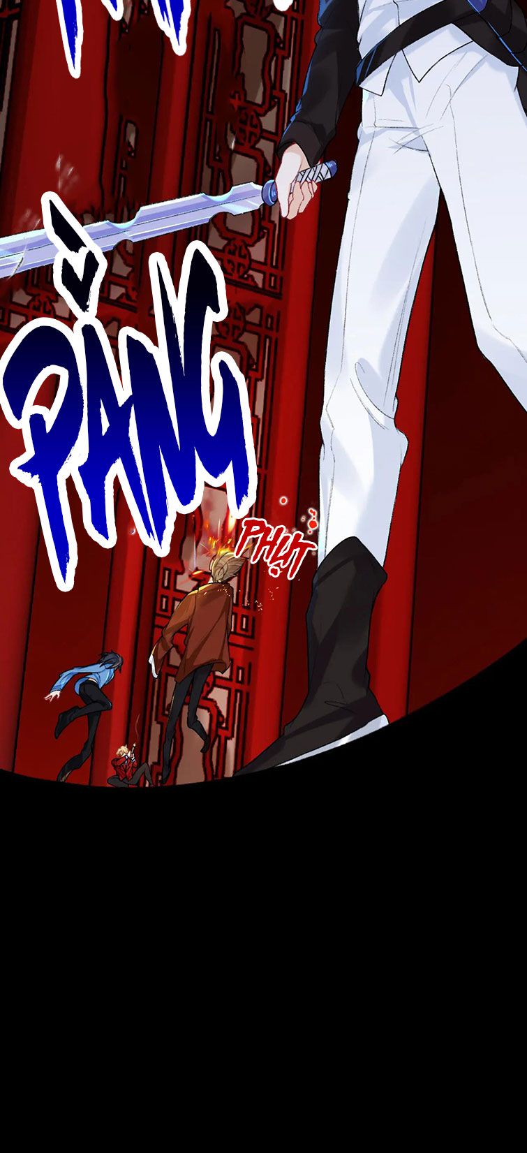 Sư Huynh Đừng Hòng Chạy: Chapter 70