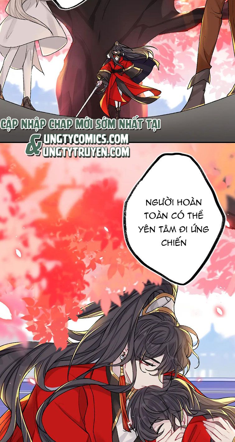 Sư Huynh Đừng Hòng Chạy: Chapter 70