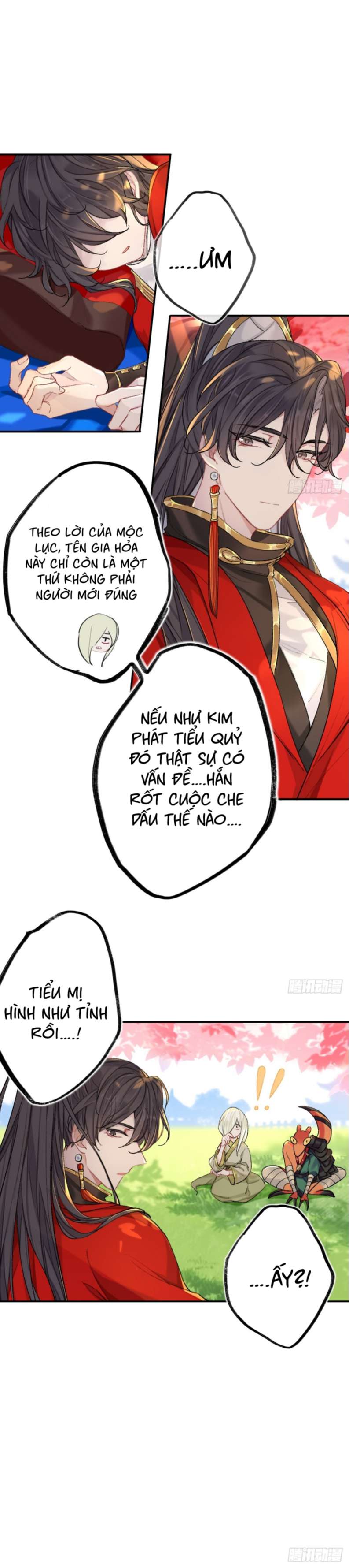 Sư Huynh Đừng Hòng Chạy: Chapter 71