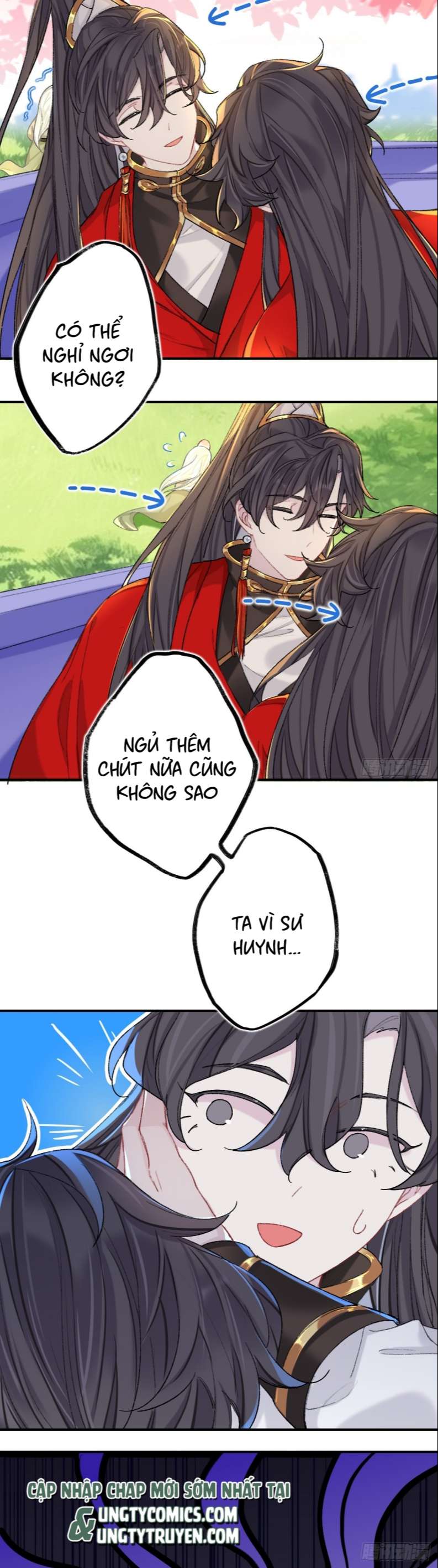 Sư Huynh Đừng Hòng Chạy: Chapter 71