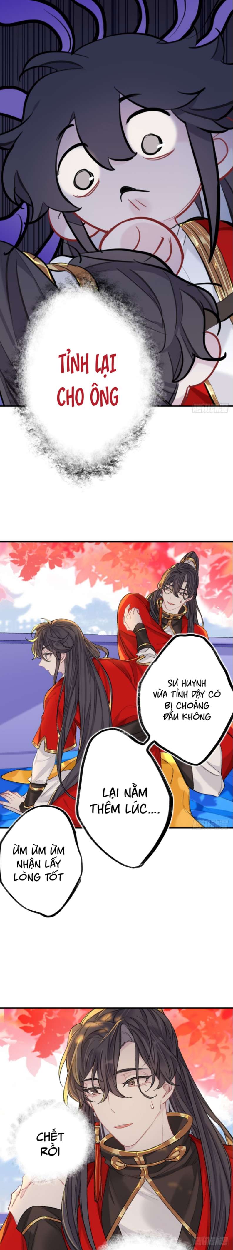 Sư Huynh Đừng Hòng Chạy: Chapter 71