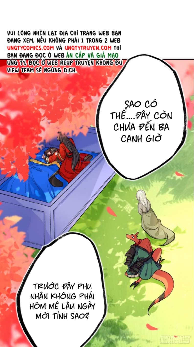 Sư Huynh Đừng Hòng Chạy: Chapter 71
