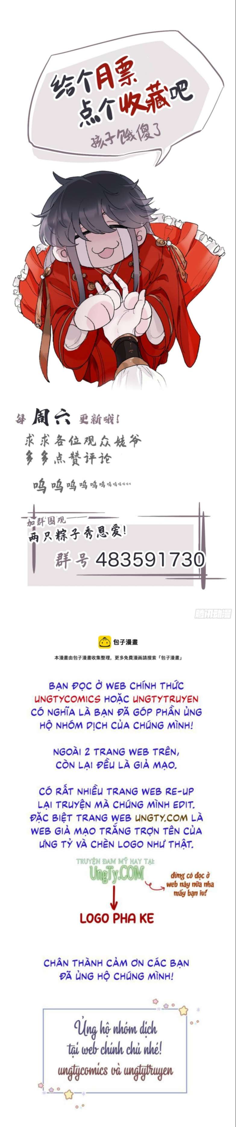 Sư Huynh Đừng Hòng Chạy: Chapter 71
