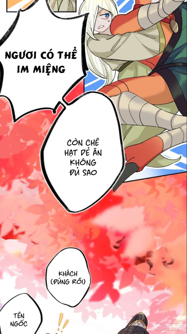 Sư Huynh Đừng Hòng Chạy: Chapter 71