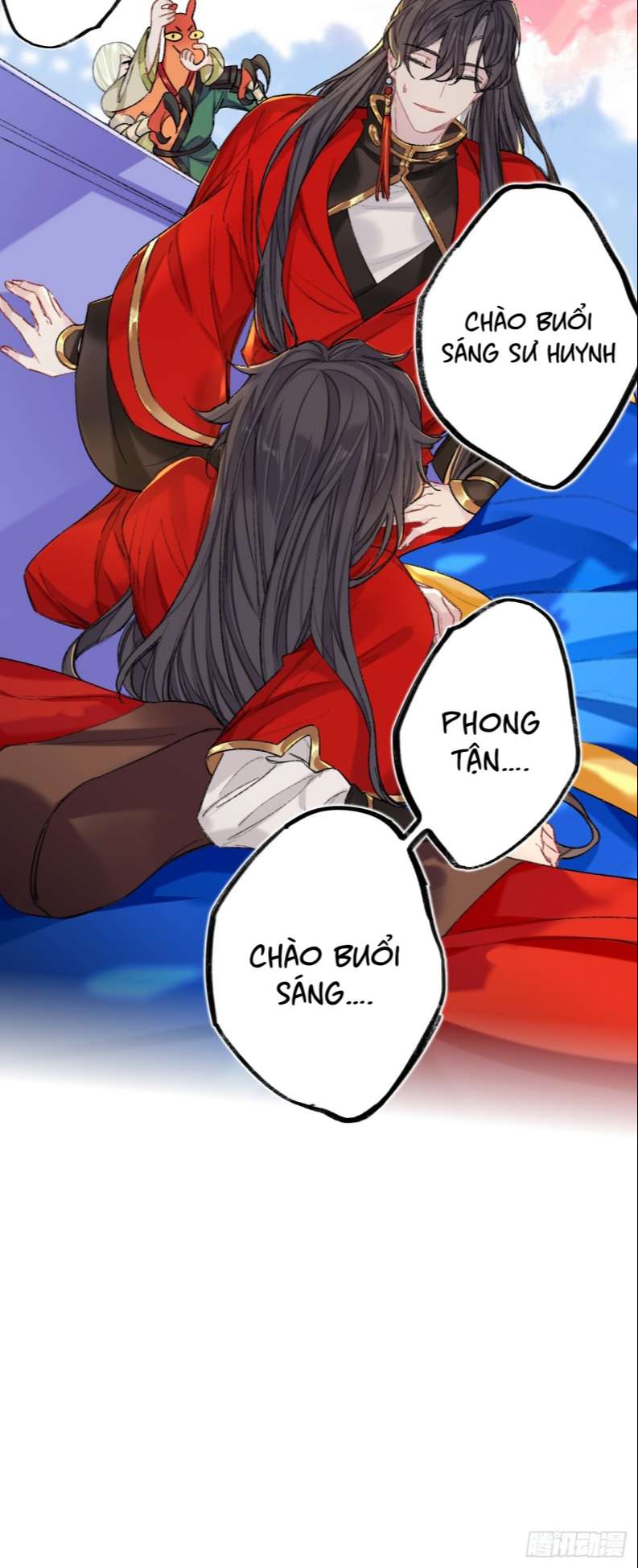 Sư Huynh Đừng Hòng Chạy: Chapter 71