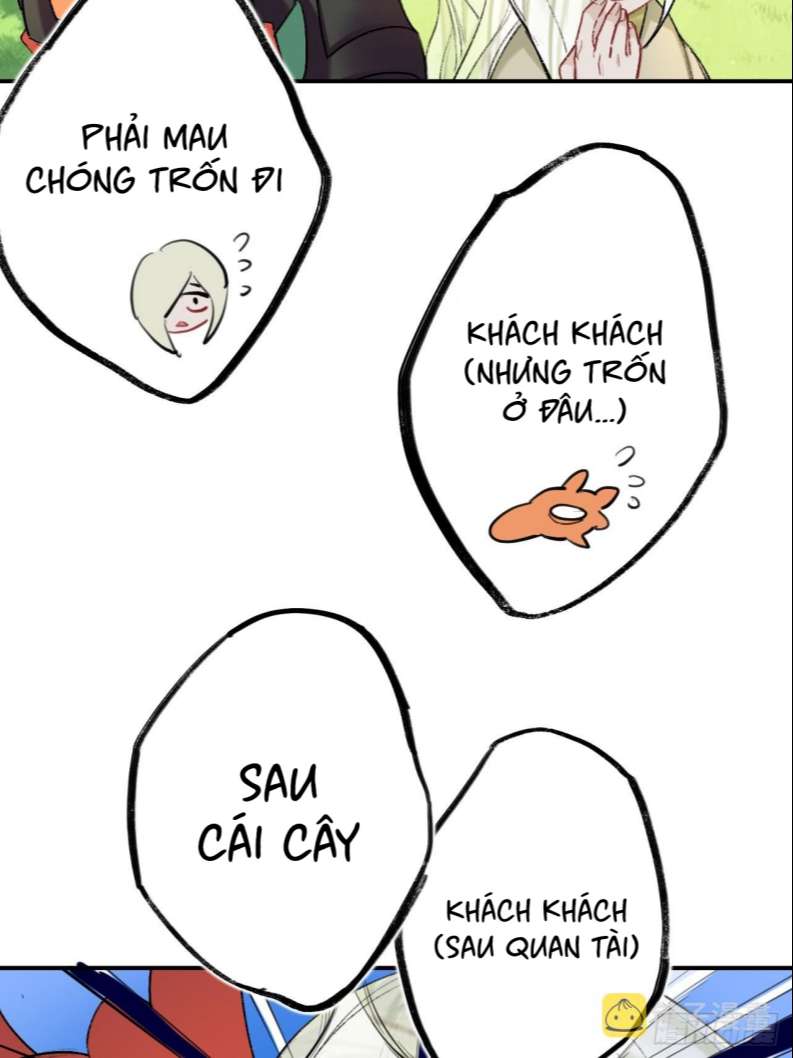 Sư Huynh Đừng Hòng Chạy: Chapter 71