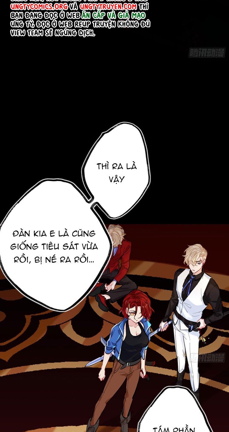 Sư Huynh Đừng Hòng Chạy: Chapter 72