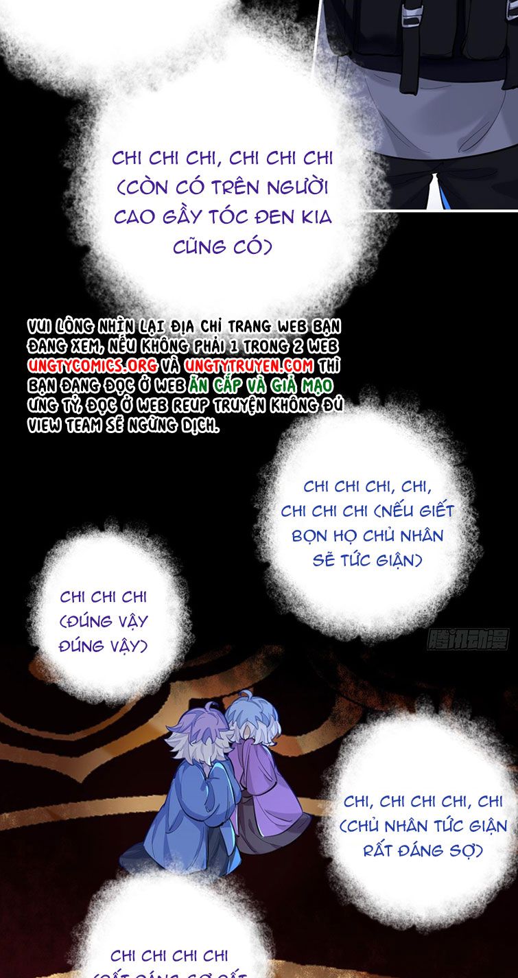 Sư Huynh Đừng Hòng Chạy: Chapter 72