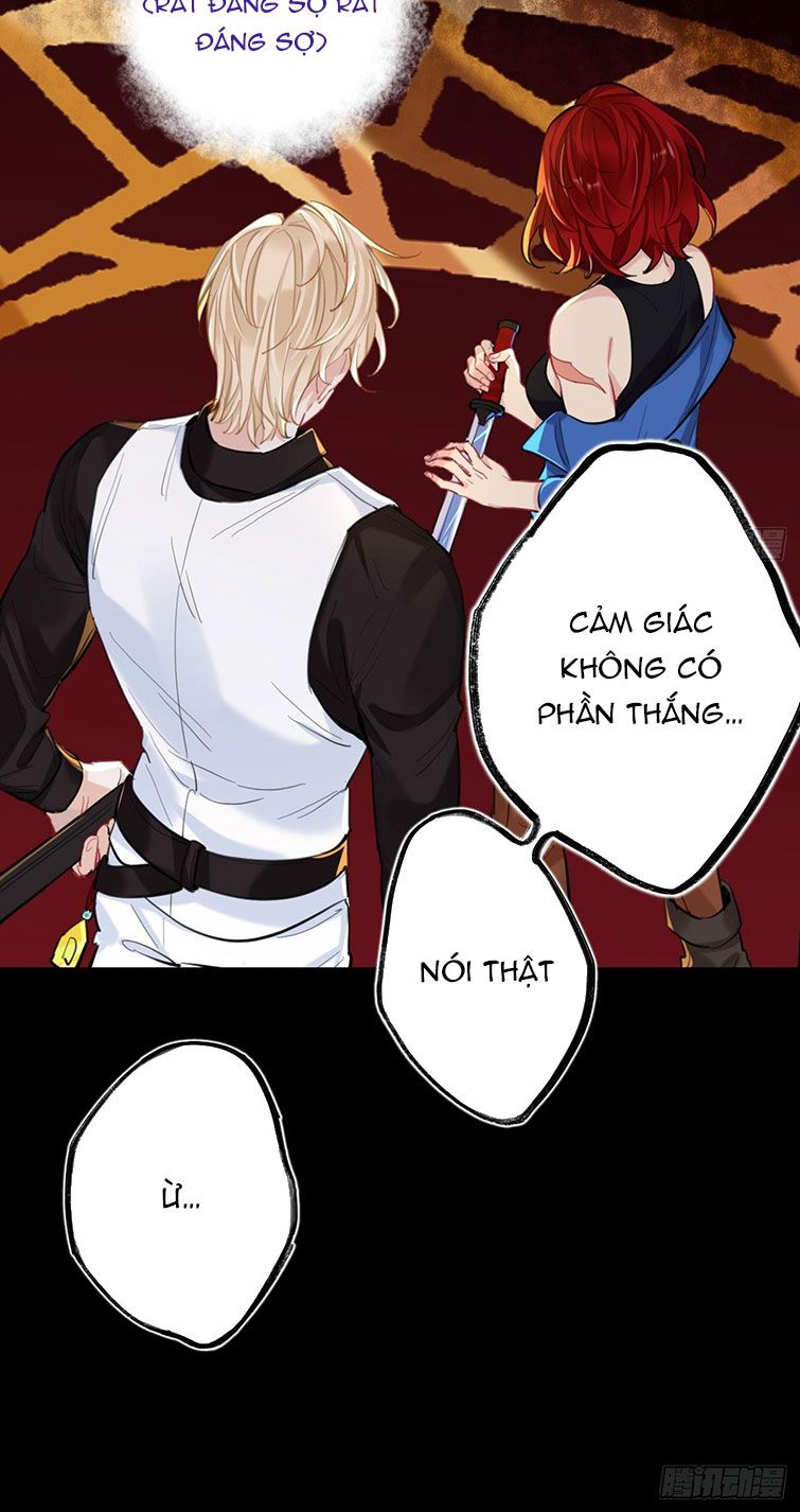 Sư Huynh Đừng Hòng Chạy: Chapter 72