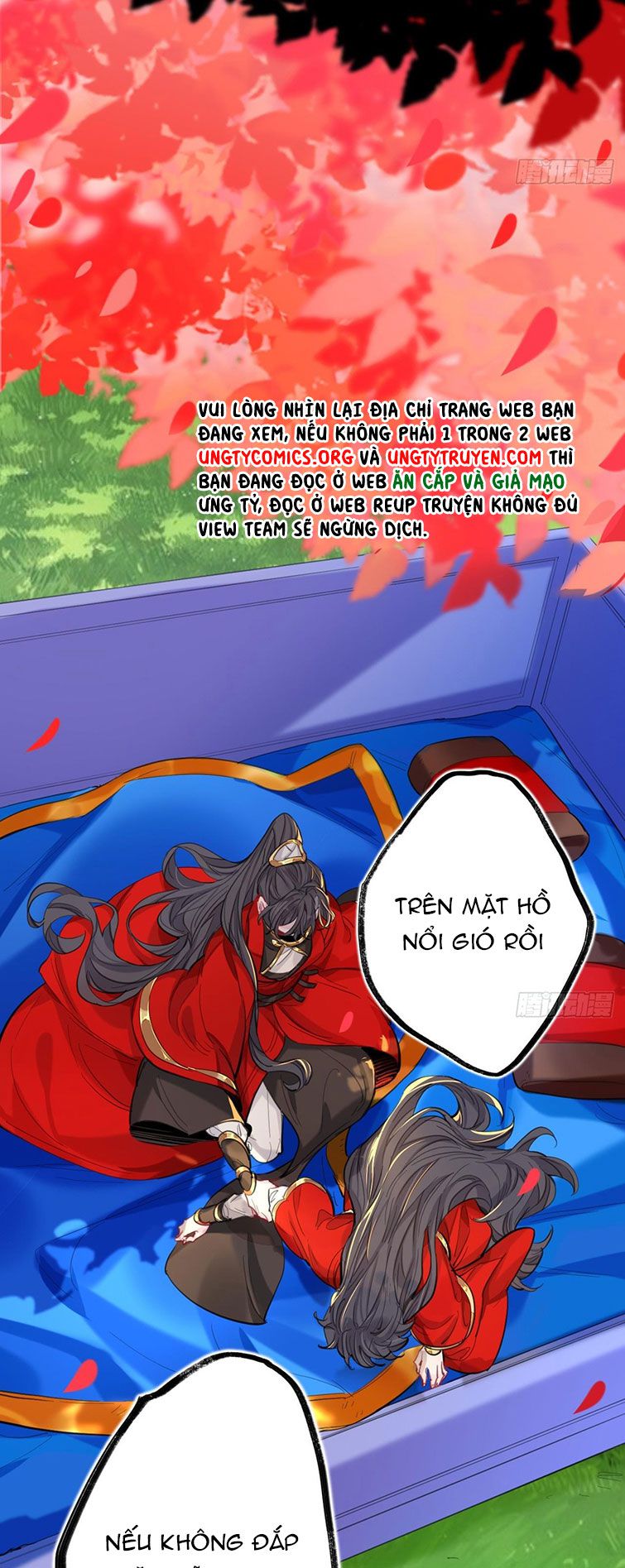 Sư Huynh Đừng Hòng Chạy: Chapter 72
