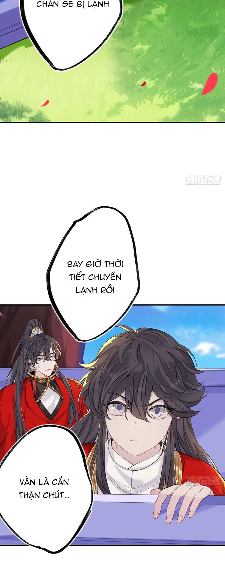 Sư Huynh Đừng Hòng Chạy: Chapter 72
