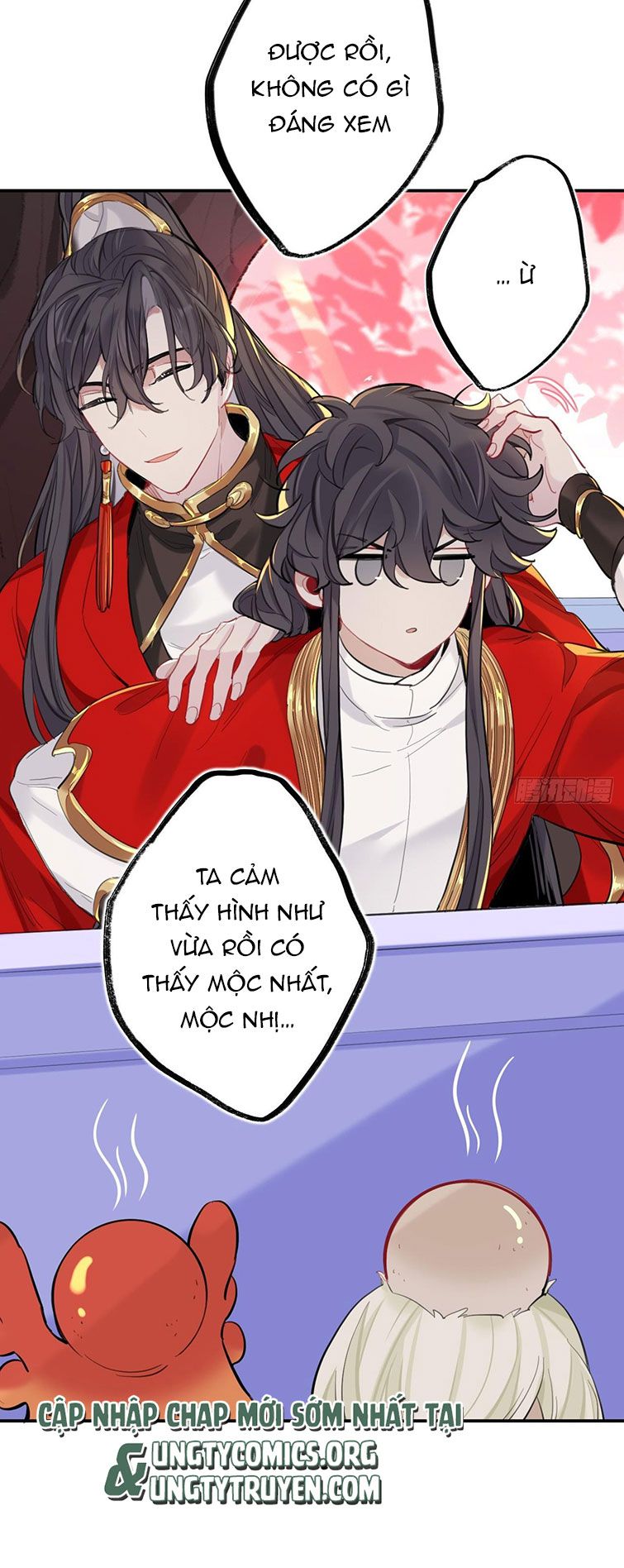 Sư Huynh Đừng Hòng Chạy: Chapter 72