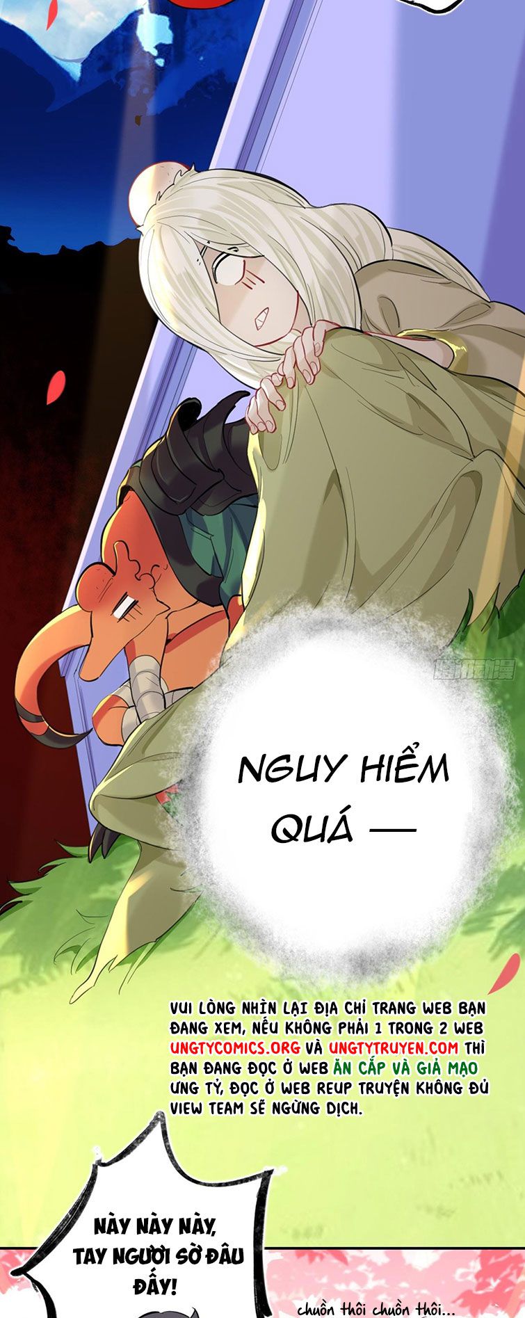 Sư Huynh Đừng Hòng Chạy: Chapter 72