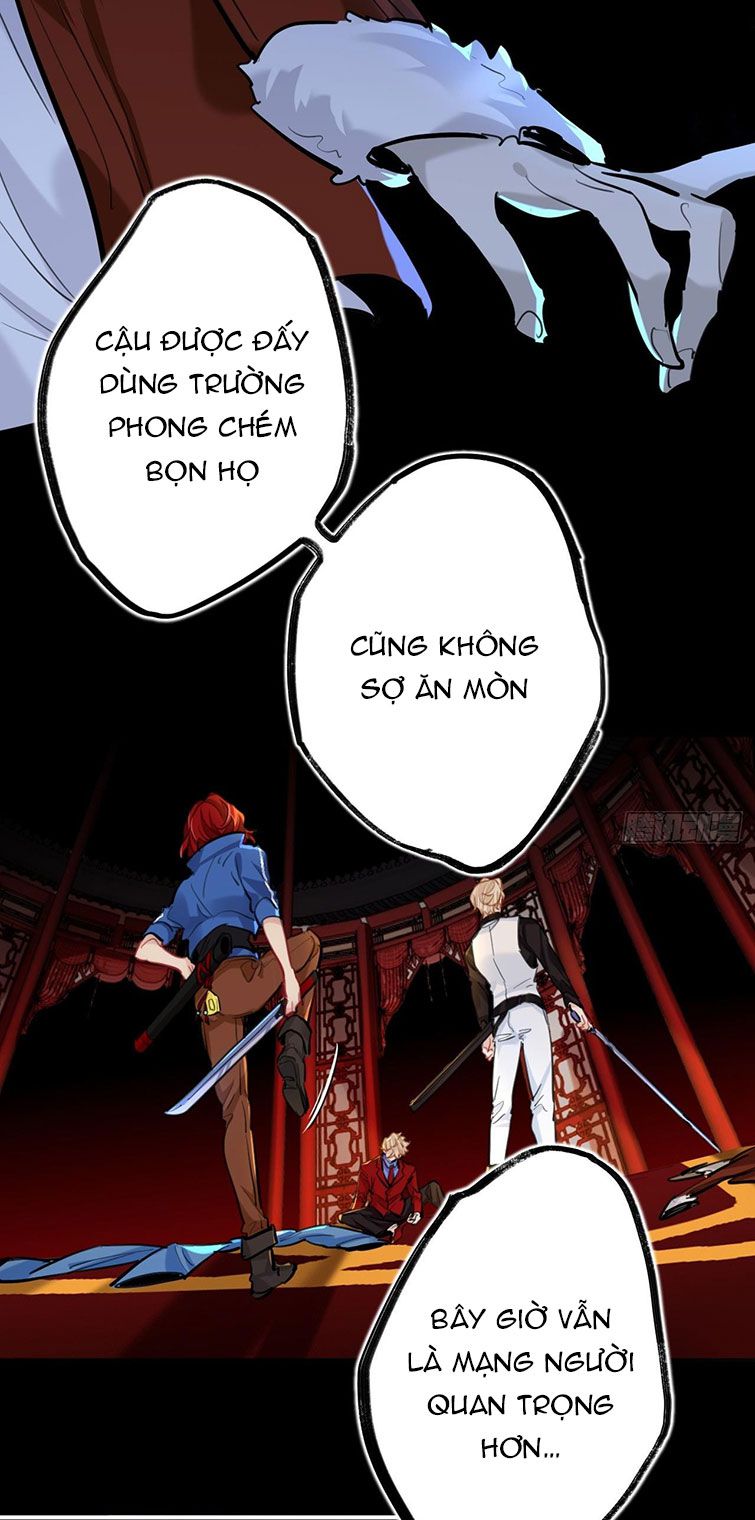 Sư Huynh Đừng Hòng Chạy: Chapter 72