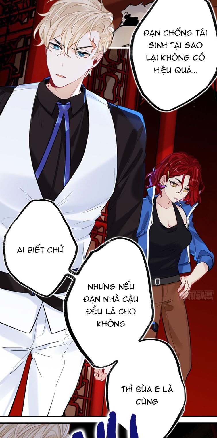 Sư Huynh Đừng Hòng Chạy: Chapter 72