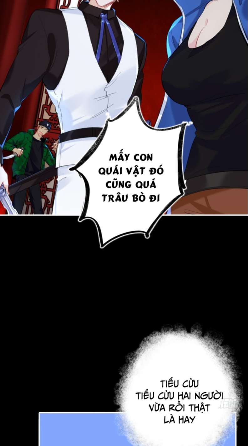 Sư Huynh Đừng Hòng Chạy: Chapter 73