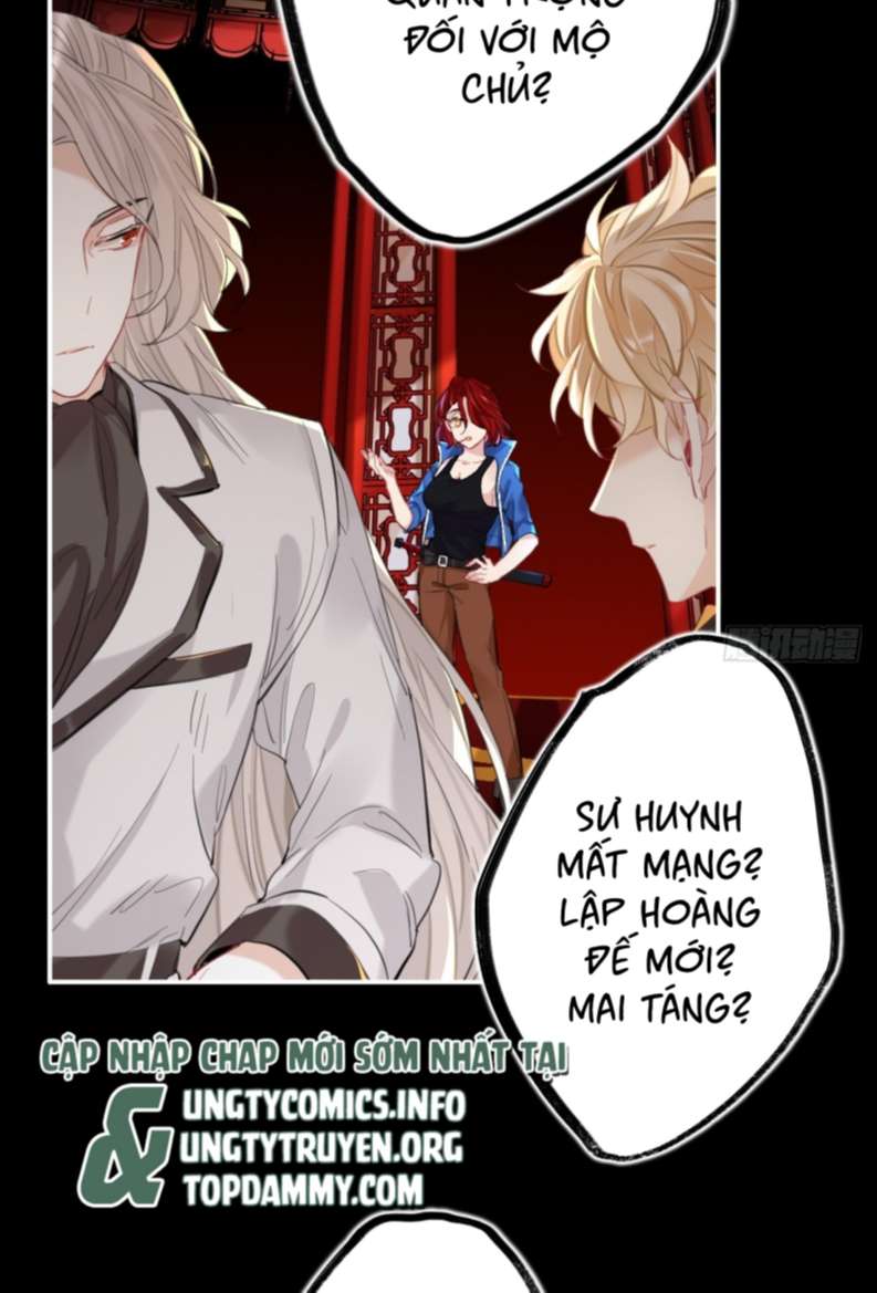 Sư Huynh Đừng Hòng Chạy: Chapter 73