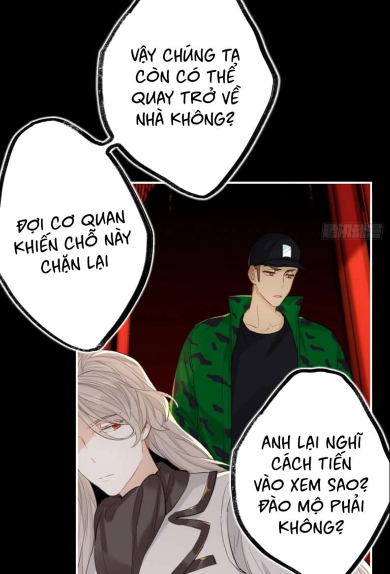 Sư Huynh Đừng Hòng Chạy: Chapter 73