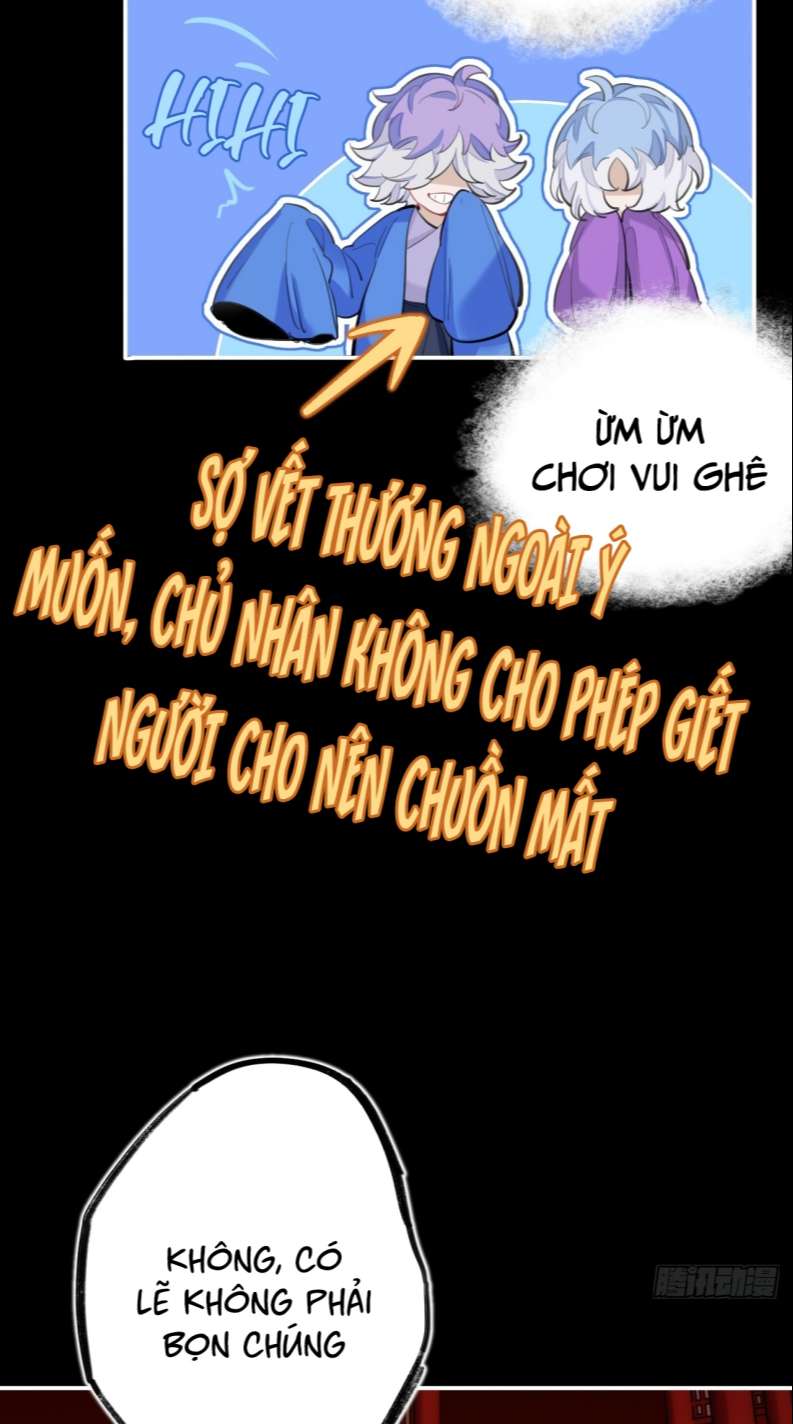 Sư Huynh Đừng Hòng Chạy: Chapter 73