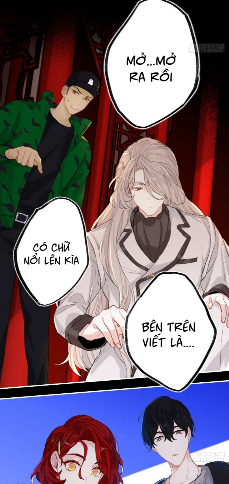 Sư Huynh Đừng Hòng Chạy: Chapter 73