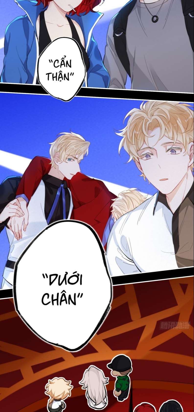 Sư Huynh Đừng Hòng Chạy: Chapter 73