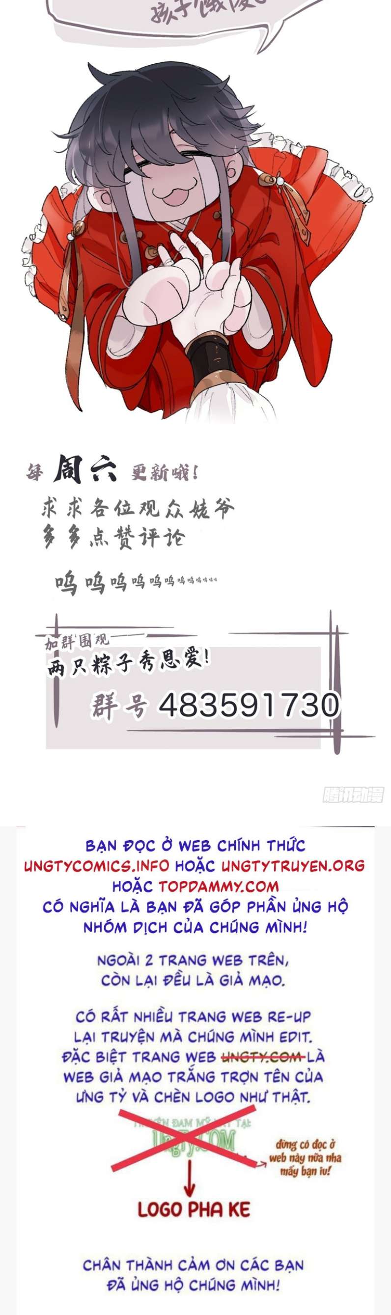 Sư Huynh Đừng Hòng Chạy: Chapter 73