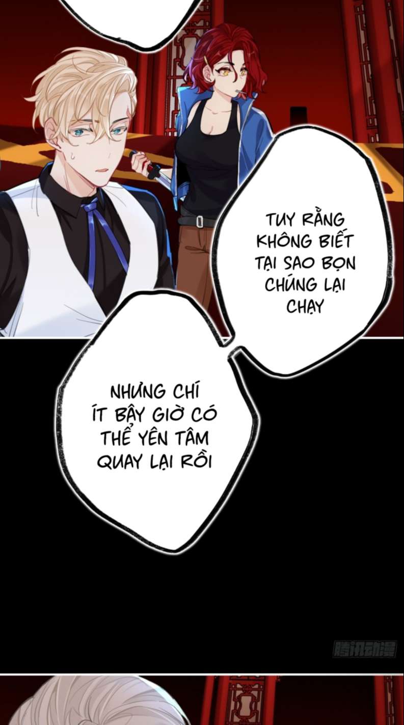 Sư Huynh Đừng Hòng Chạy: Chapter 73