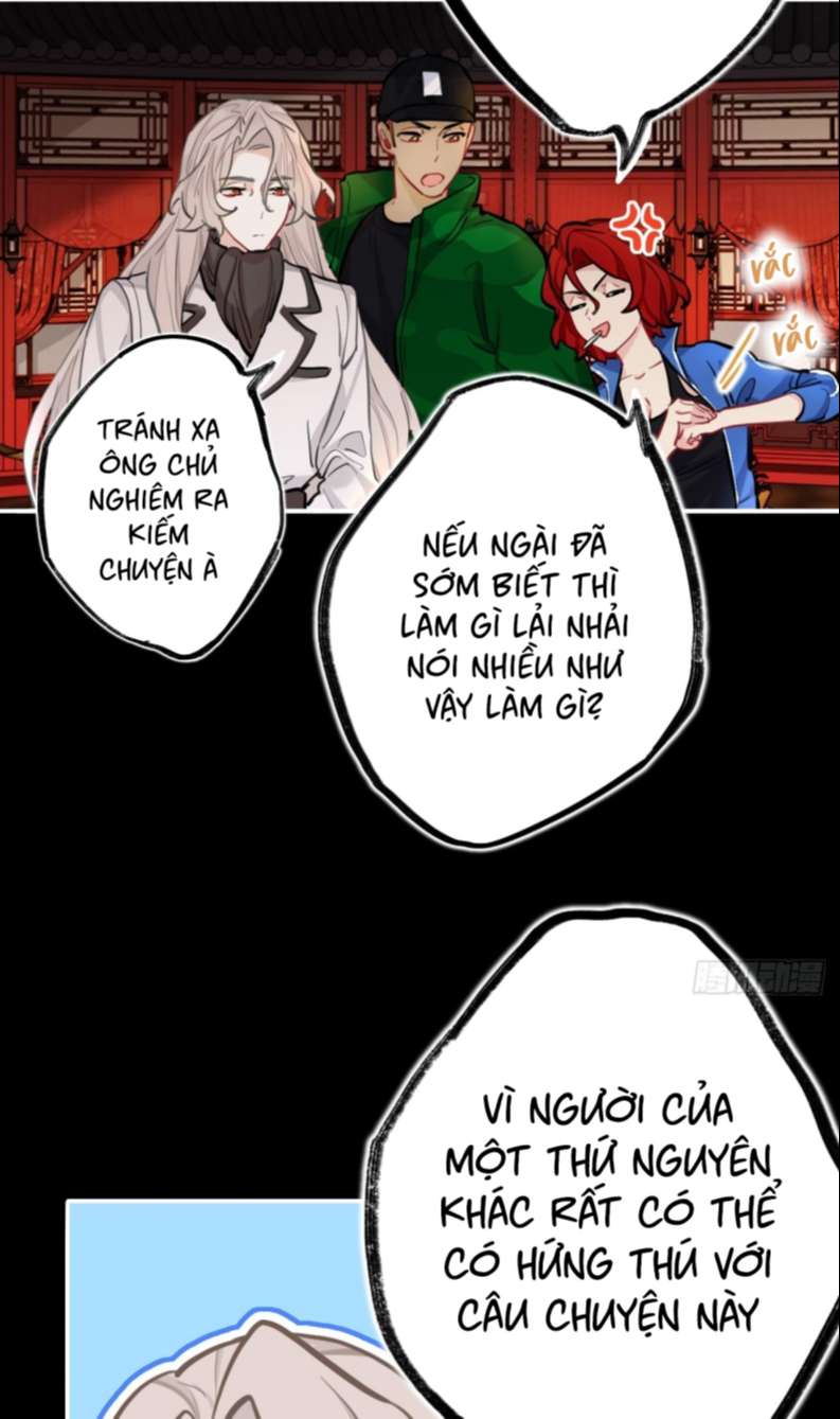 Sư Huynh Đừng Hòng Chạy: Chapter 74