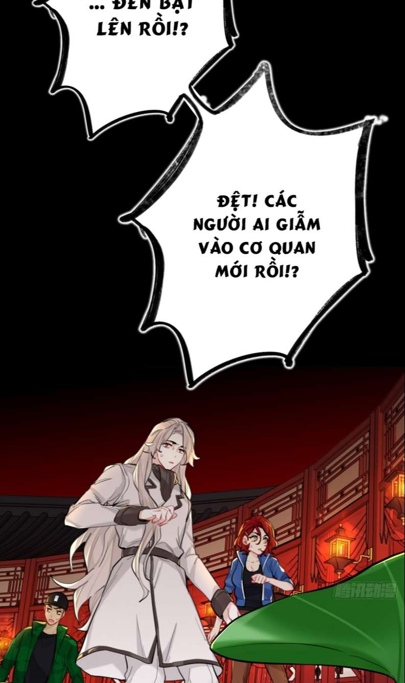 Sư Huynh Đừng Hòng Chạy: Chapter 74