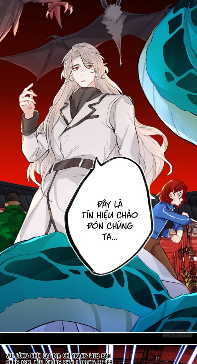 Sư Huynh Đừng Hòng Chạy: Chapter 74