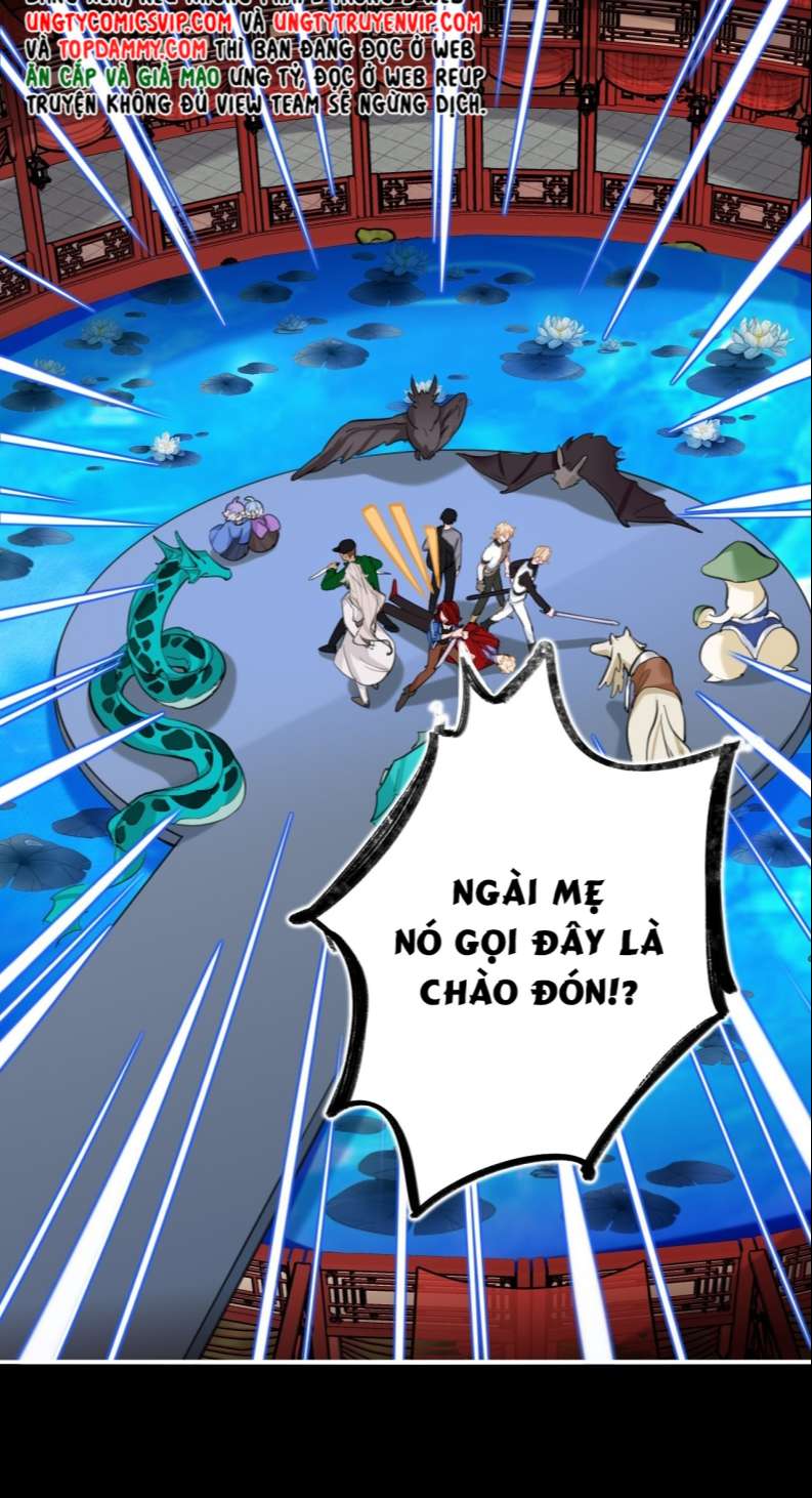 Sư Huynh Đừng Hòng Chạy: Chapter 74