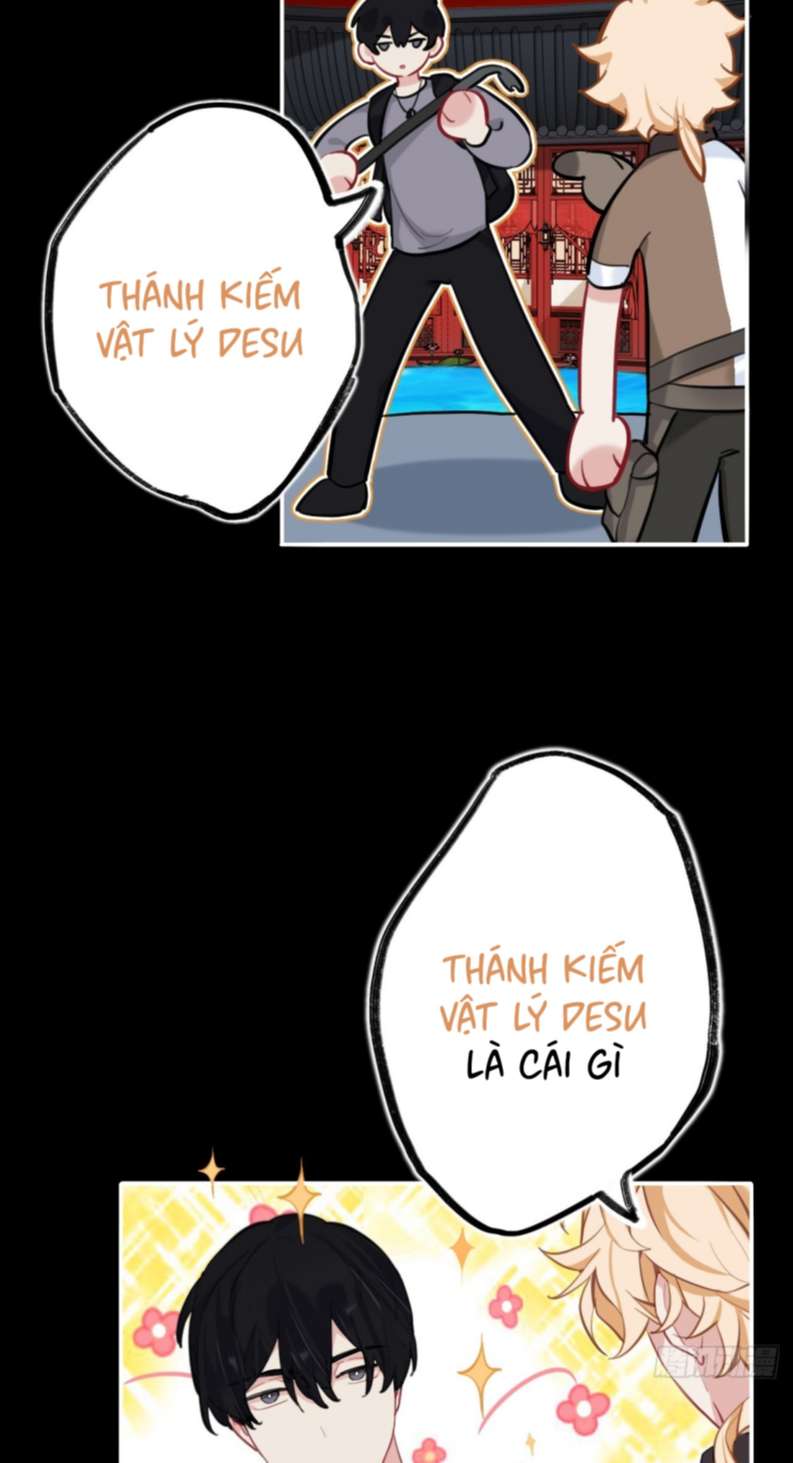 Sư Huynh Đừng Hòng Chạy: Chapter 74