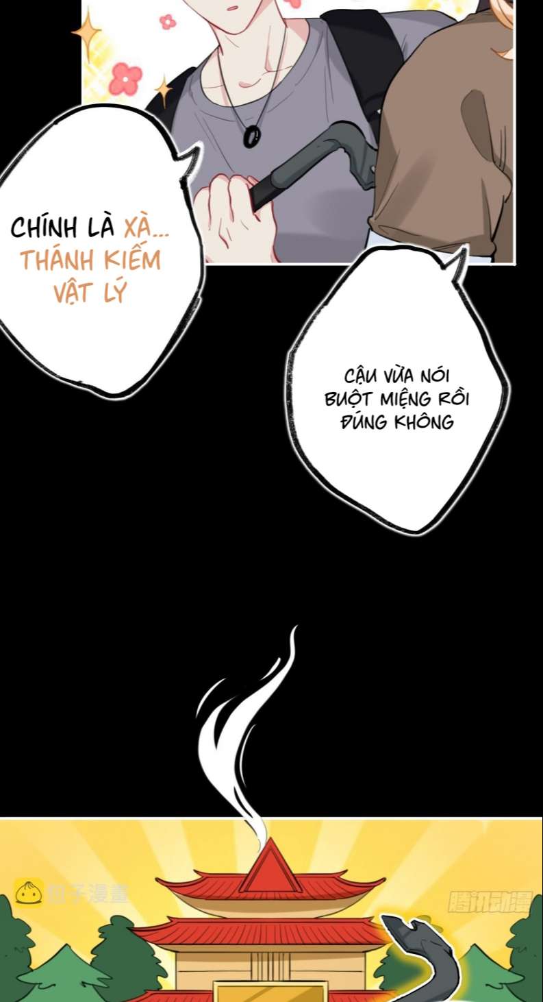 Sư Huynh Đừng Hòng Chạy: Chapter 74
