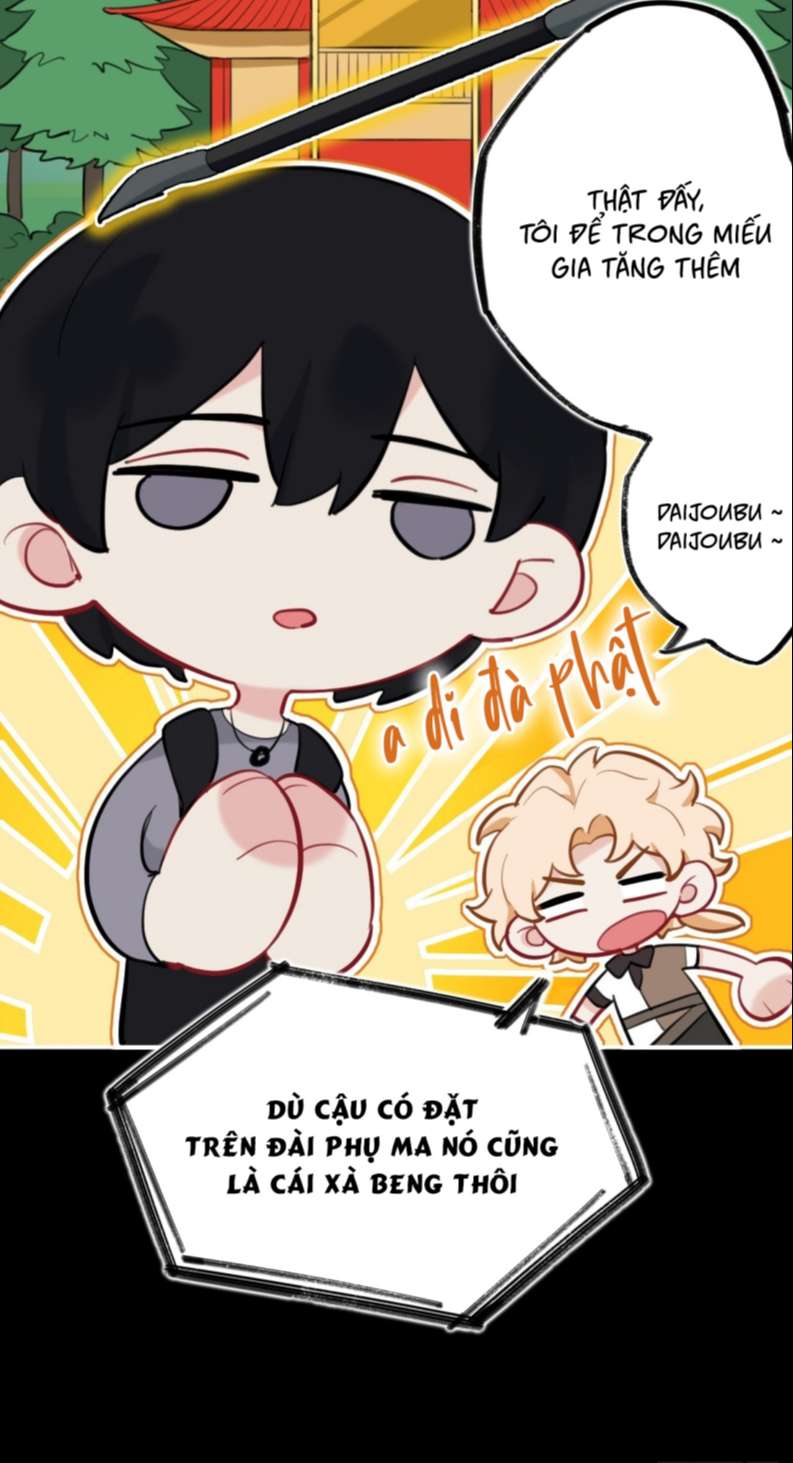 Sư Huynh Đừng Hòng Chạy: Chapter 74