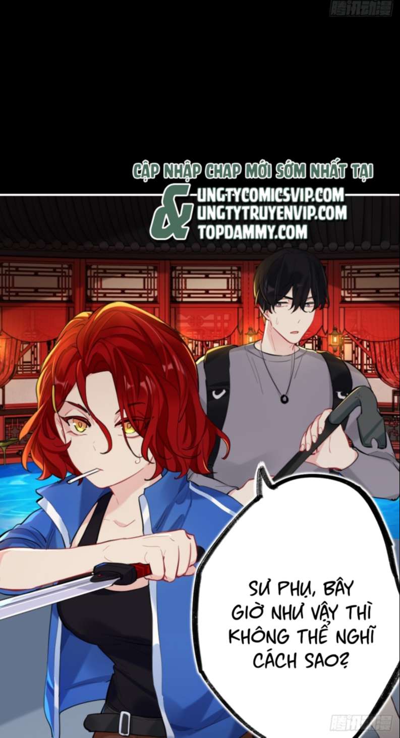 Sư Huynh Đừng Hòng Chạy: Chapter 74