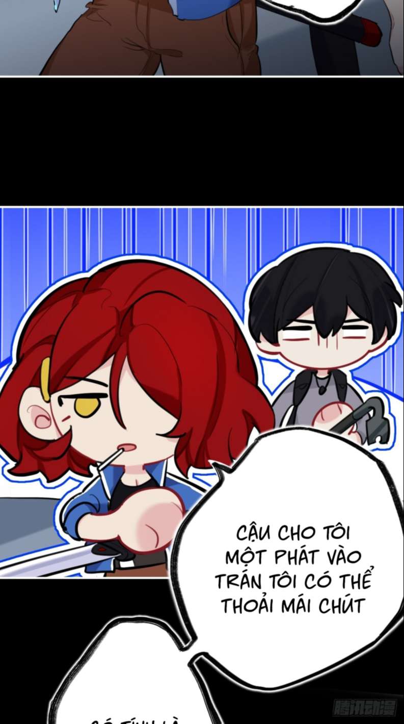 Sư Huynh Đừng Hòng Chạy: Chapter 74