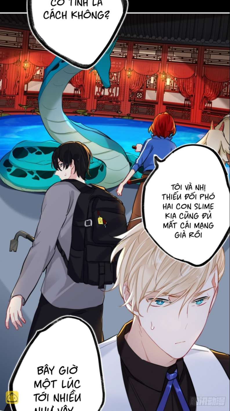 Sư Huynh Đừng Hòng Chạy: Chapter 74